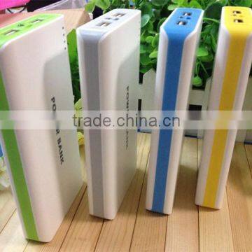 Hot Sale Large Capacity 12000mah High Quality Dual USB Power Bank for Laptop/iPhone/tablet PC photo-4
