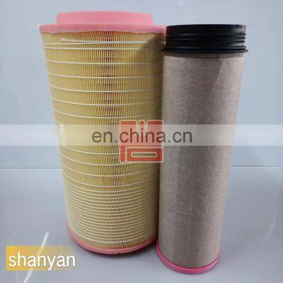 Manufacturer Atlas 1604223000 AIR FILTER Industrial Screw Air Compressor Spare Parts High Quality