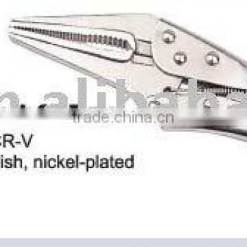 Curved Jaw Lock Wrench