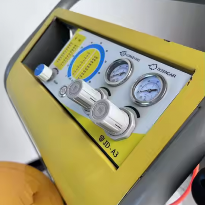 China Supply Factory Price Power Coating Spraying Equipment With Electrostatic Power Coating Gun photo-5