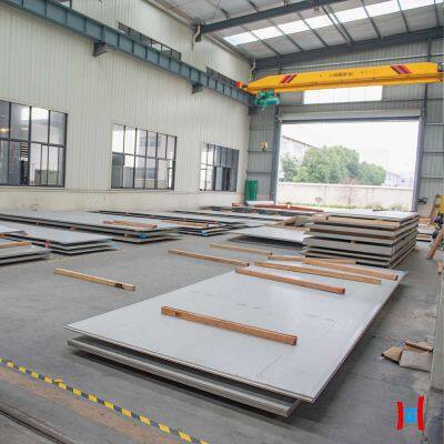 China Stainless Steel Sheet 300 Series Hot Rolled photo-5