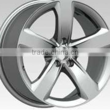 jwl rims 17 18 inch replica wheels for AUDI A6L car wheels