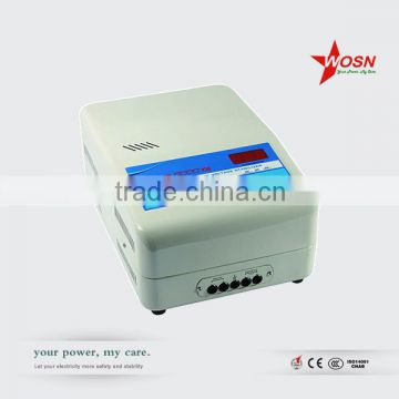 2016 new design KS-8000VA with Input 140-260V AC Digital Display Automatic Voltage Regulator