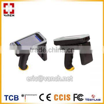 long distance uhf rfid terminal reader with demo software