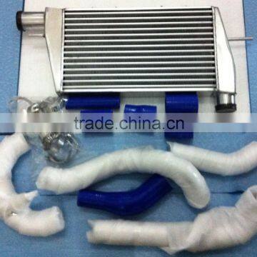 FMIC front mount intercooler kit for EVOX EVO10 AMS style