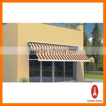 Curtain times modern design aluminum awnings lowes support price                        
                                                Quality Choice