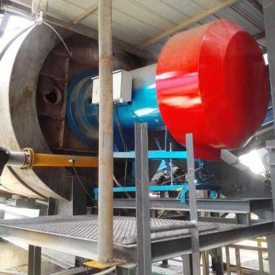 Custom mixing plant gas burner waste oil boiler burner
