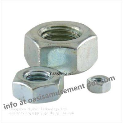 11-051708-001 HEX NUT 2.5 MM Pinsetter Part for Brunswick