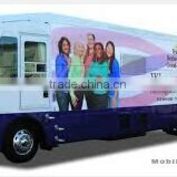 Mobile Mammography Screening Vehicle