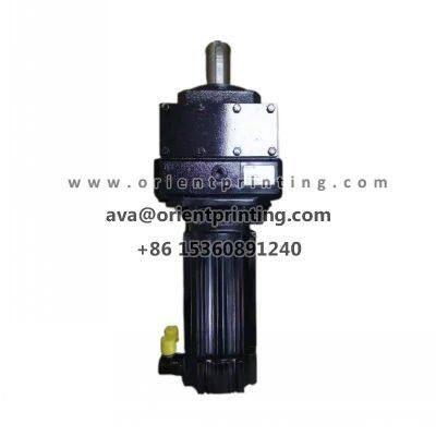 Мотор L2.105.1012 MKGN-115XA-06C для цепного звена вала муфты Heidelberg CD102 SM102. Части для офсетной печати