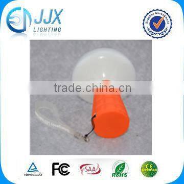 Emergency Torch Light With Battery,5V 1800mAh USB Flashlight photo-3