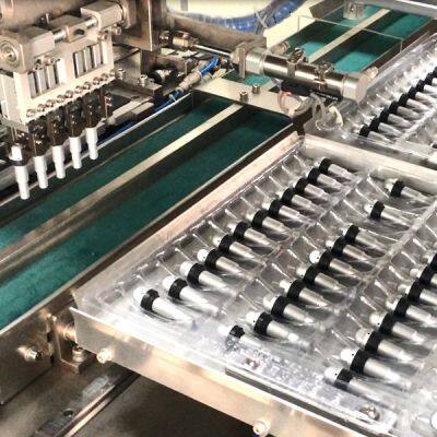 Tyre Valve Assembly Machine