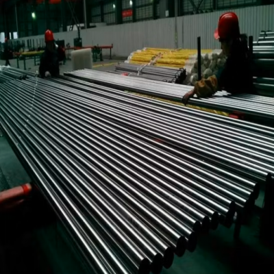 Cold-Drawn Precision Steel Tubes High Precision Bright Customized for Automobile