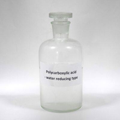 Polycarboxylate Superplasticizer