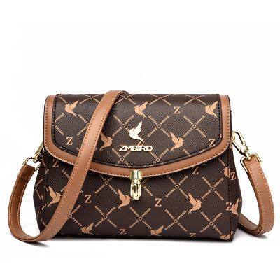 AH06 Factory Brand Women's Tote Bag Top Quality Crossbody Messenger Bag Fashion Ladies' Shoulder Luxury Women's Handbag photo-2