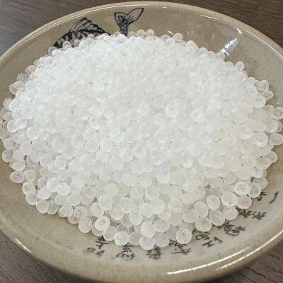 Best-Selling COC Resin Elastomer Factory-Priced Optical Lens Plastic Raw Material Coc Particles photo-5