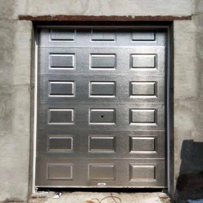 Factory Direct Sale Garage Door Chinese Top Manufacturer Automatic Garage Door Residential Garage Door