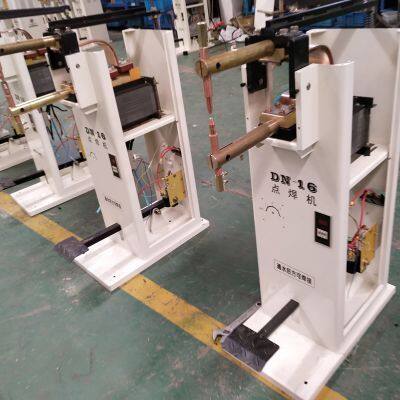 SHANGHAI DONSUN Pedal-operated Spot Welding Machine DN-10/16/25/35 photo-5