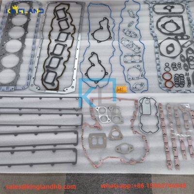 6081 Engine Parts Cylinder Head Gasket Fit for John Deere photo-3