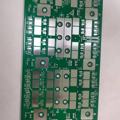 6layers of Copper With a Thickness of 210um, Thermoelectric Separation Aluminum BasedPCB photo-5