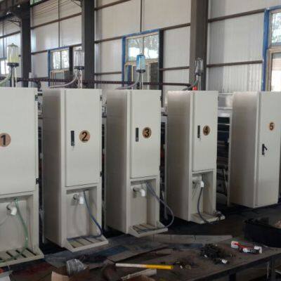 High-Speed Flexo Printer-Slotter-Die Cutter for Corrugated Board photo-4