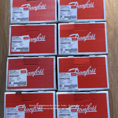 Danfoss EMP2 Pressure Transmitter 084G2100 2105 2107 2113 2209 Genuine photo-2