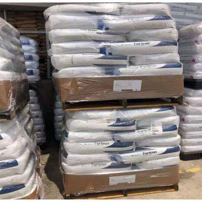Celanese PPS GF40 Granules Fortron 1140L6 FC NT/1140L6 FC BK PolyphenyleneSulfide Resin PPS Plastic photo-2