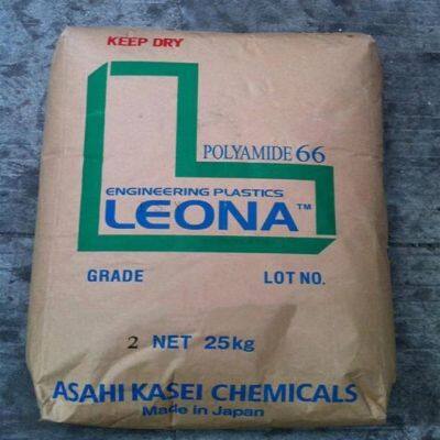 Asahi Kasei PA66 FR200 Nylon Raw Material Good Processing Performance Fire Retardant Grade HB Pa66 Plastic photo-2