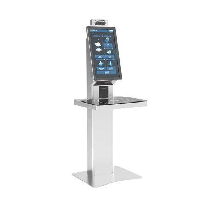 Smart Library Equipment:Freely Borrowing and Returning Kiosk for Library Borrowing and Returning Books