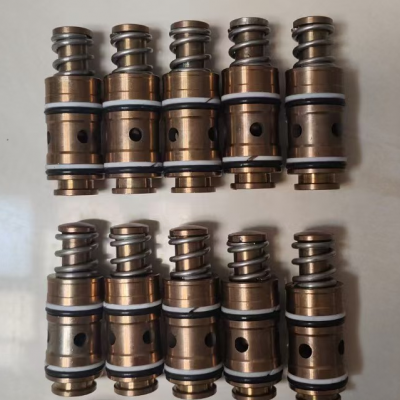 High-Pressure 25kpsi 1500bar Water Jetting Gun Repair Kits New Condition Sprayers for Cleaning Industries Includes Spare Parts