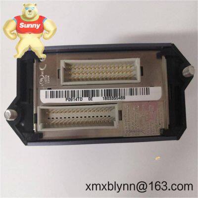 Foxboro FBM207 P0914TD Discrete Input Interface Module – Reliable digital signal acquisition for I/A Series systems