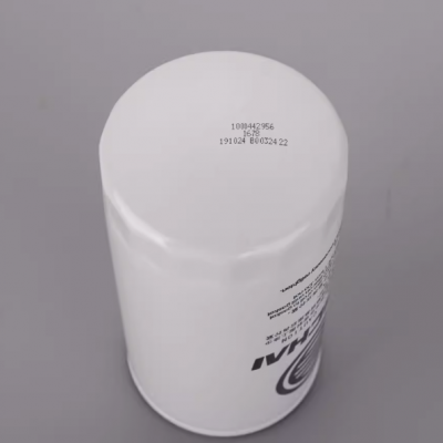 Pièces de rechange pour le moteur Weichai Wd615 1000442956 Élément de filtre à carburant pour machines de construction photo-4