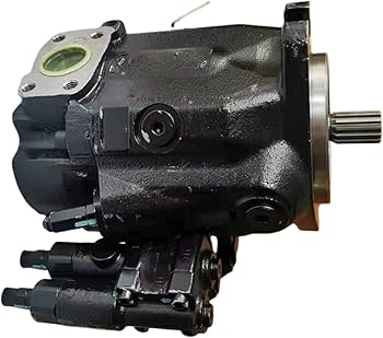 Main Hydraulic Pump for SANY SY365 SY485 | OEM-Quality Replacement Excavator Main Pump photo-6