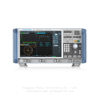 Rohde Schwarz ZNB8 Vector Network Analyzer，9 KHz to 8.5 GHz photo-2