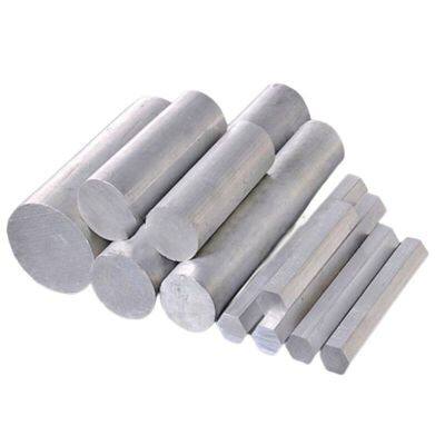 Factory Wholesale Price 6061 7075 Aluminium Alloy Rod Aluminium Round Bar Metal Rod photo-5