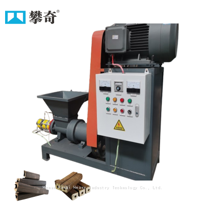 Coconut Shell Charcoal Making Machine BBQ Charcoal Forming Machine Charcoal Briquettes Production Line