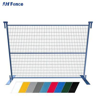 Hot Selling Canada Temporary Fence