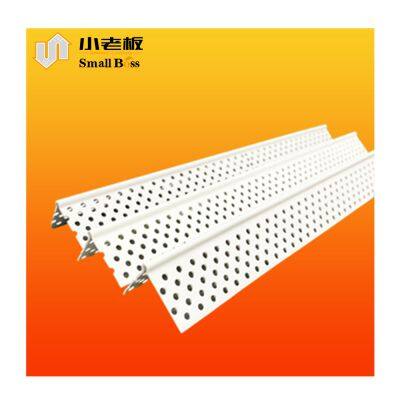 PVC Drywall Corner Bead Plastic Vinyl Corner Bead for Gypsum Board Drywall