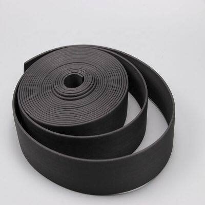 Corrosion Resistance Easy Fitting Green Environmental Protection Intumescent Fire Seal Strip for Metal Door photo-3