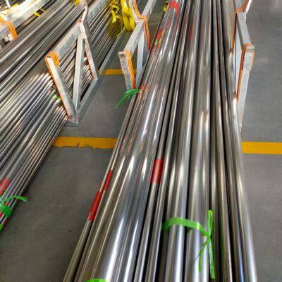 ASME B36.19 2205 Duplex Pipe, EP Electropolished, for Piping in Highly Corrosive Environments photo-1