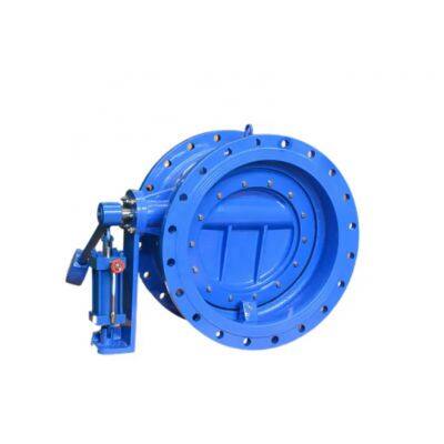 Customization Ductile Iron GGG50 PN16 Tilting Disc Wafer Check Valve Dispose of Sewage photo-5