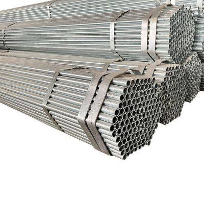 Galvanized Welded Pipe for Durable Furniture and Structural Solutions