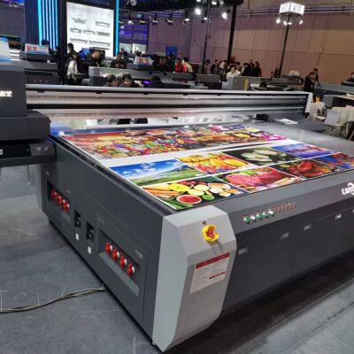 3.2 x 2.0m Caiyi UV Flatbed Printer (CY-UV3220) With Ricoh Gen6