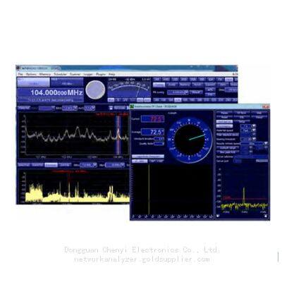 WiNRADiO WD-7200 HF/VHF/UHF Interferometer-based Correlative Radio Direction Finder photo-4