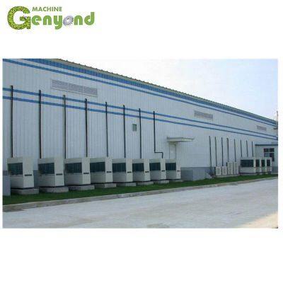 Portable Mobile Cold Storage Container Movable Cool Room for Temperature-Controlled Environments