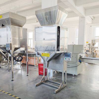 Heavy Duty Packaging Machine Industrial Bulk Material Packing Device