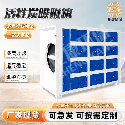 Drawer Type Carbon Adsorption Device photo-3
