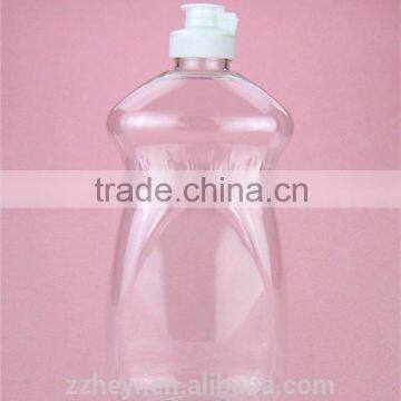 500ml PET Detergent Plastic Wash Bottle for Dishawashing Liquid Quality Choice photo-2