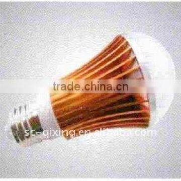 E27 LED energy saving bulb