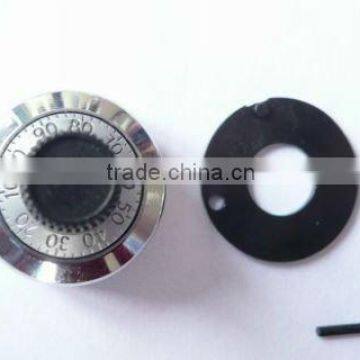 WXD3590 Wirewound Potentiometer with dial